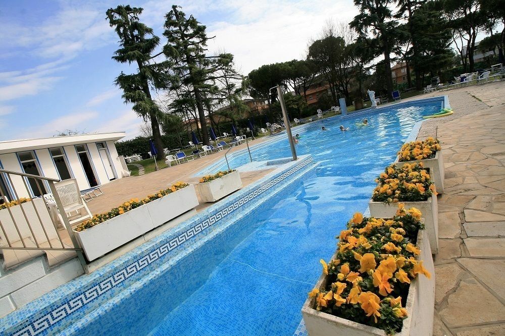 Hotel Terme Bologna Abano Terme Exterior foto